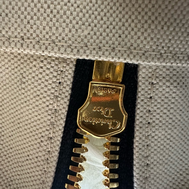 DIOR Groove 20 藍色緹花 晶片款 2024年-18