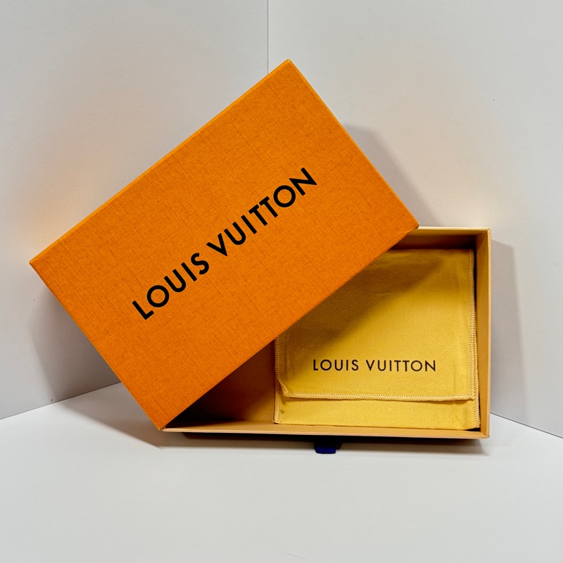 (全新品🎁) LV 專櫃最新款 經典老花短夾 專櫃20800!-1