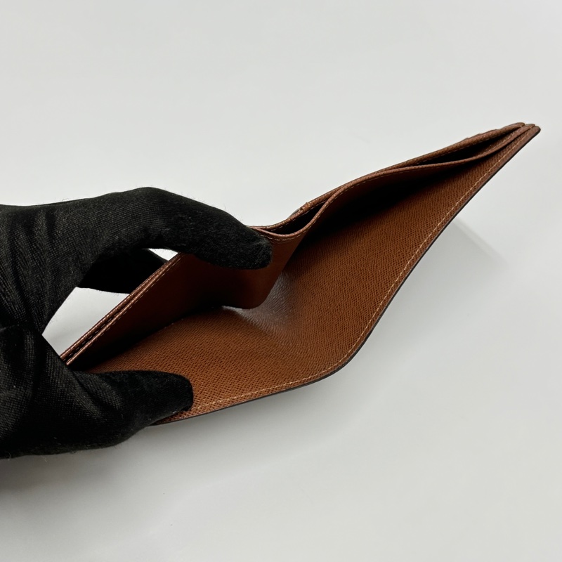 (全新品🎁) LV 專櫃最新款 經典老花短夾 專櫃20800!-10