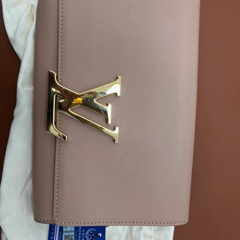 LV Chain Louise鏈條包-0