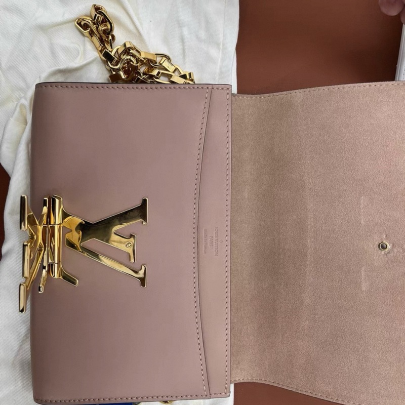 LV Chain Louise鏈條包-1
