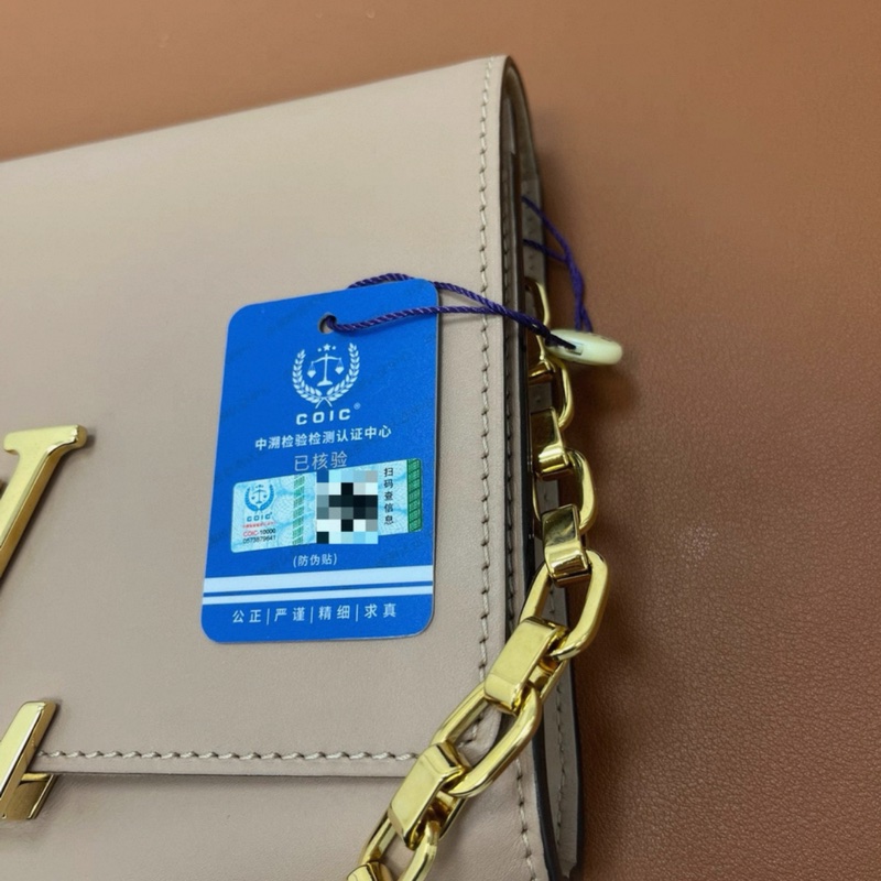 LV Chain Louise鏈條包-3