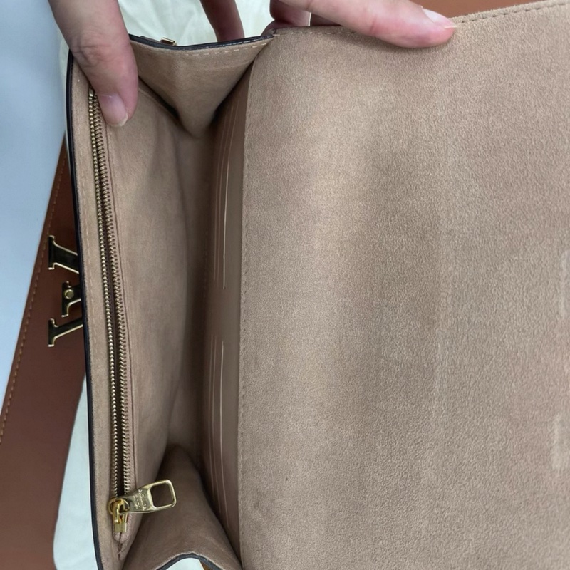 LV Chain Louise鏈條包-4