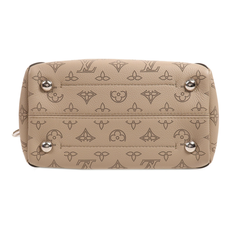 LOUIS VUITTON Mahina Hina PM銀扣手挽肩背兩用袋-3