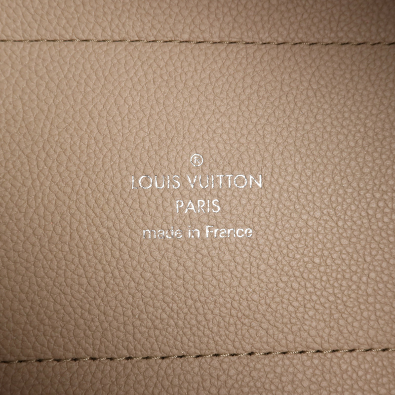 LOUIS VUITTON Mahina Hina PM銀扣手挽肩背兩用袋-5