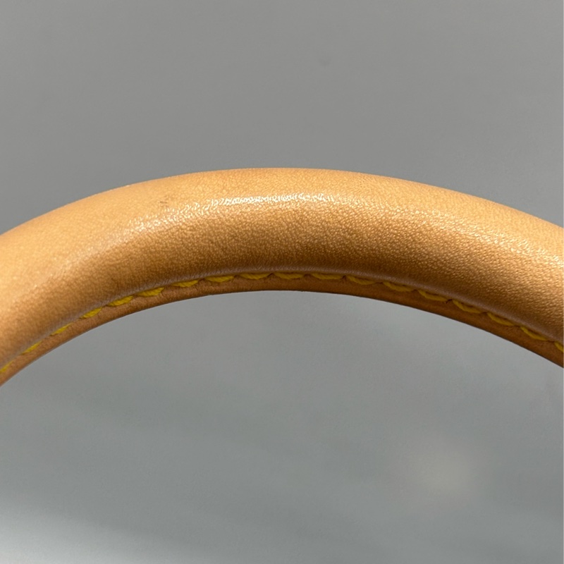 LV M95019 牛仔丹寧 雙口袋 金釦 手提包 波士頓包 SPEEDY 拉鍊包-28