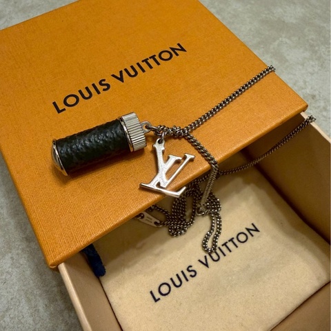 lv 男士經典項鍊