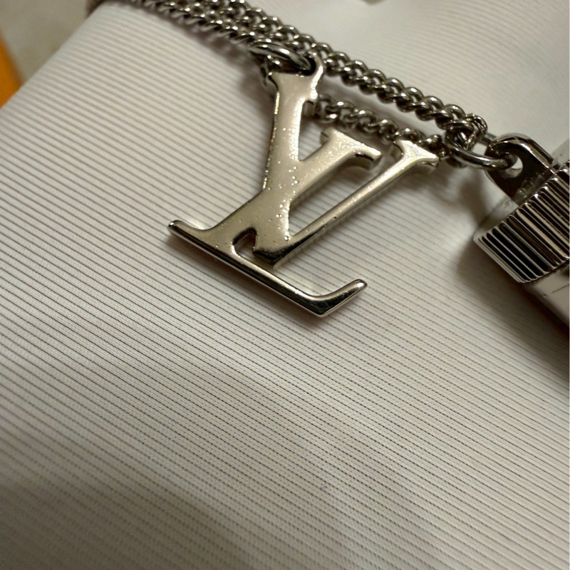 lv 男士經典項鍊-2