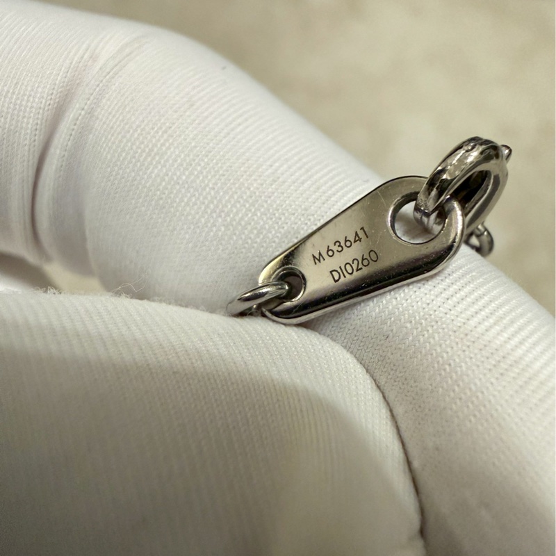 lv 男士經典項鍊-7