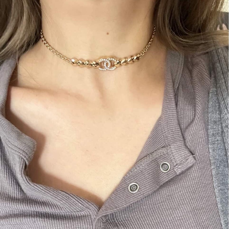 Chanel Choker 23P-3