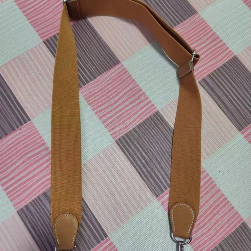 HERMES 銀扣伊芙琳29肩背斜背包 29*30*9 98新 配件塵袋-4