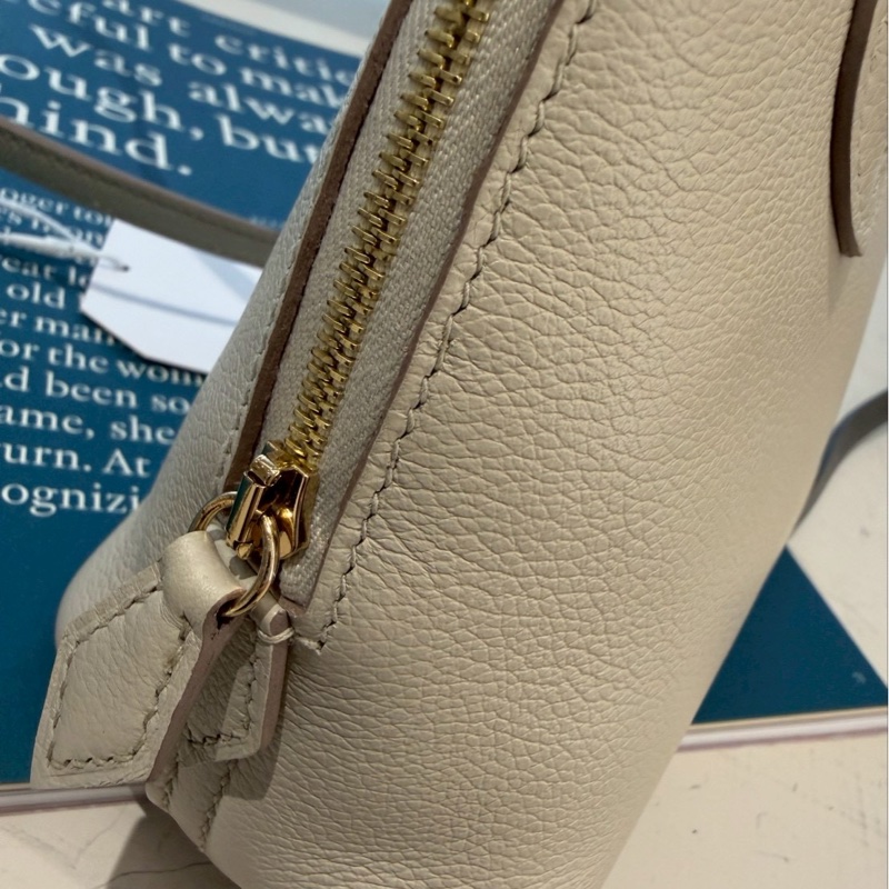 HERMES Mini Bolide 8L 冰川白 B刻-6