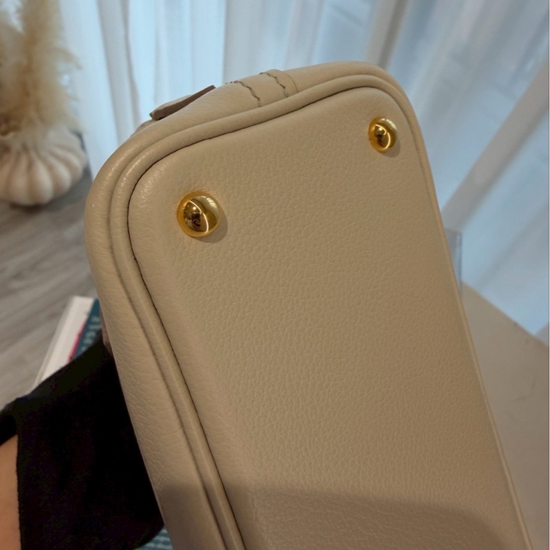 HERMES Mini Bolide 8L 冰川白 B刻-8