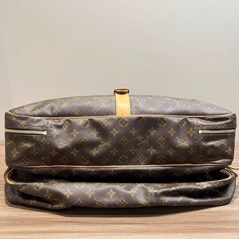 LV 老花狩獵3代旅行袋 48*40*22 97新配件塵袋-3