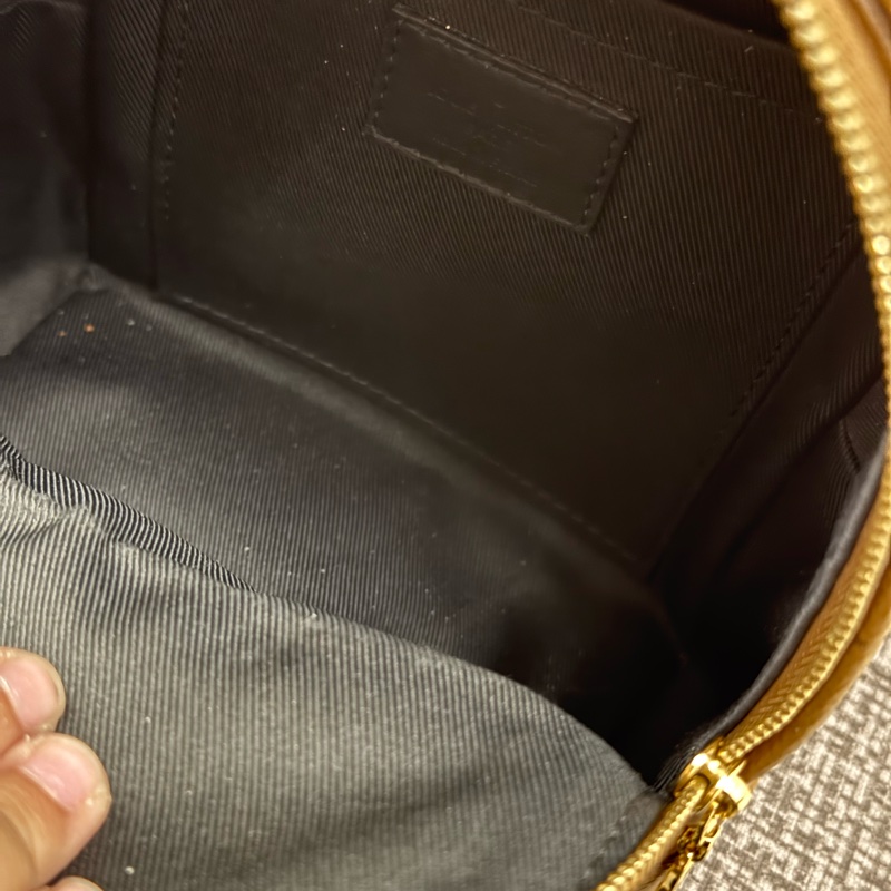 二手 正品 Louis Vuitton 路易威登 拼接迷你後背包-19