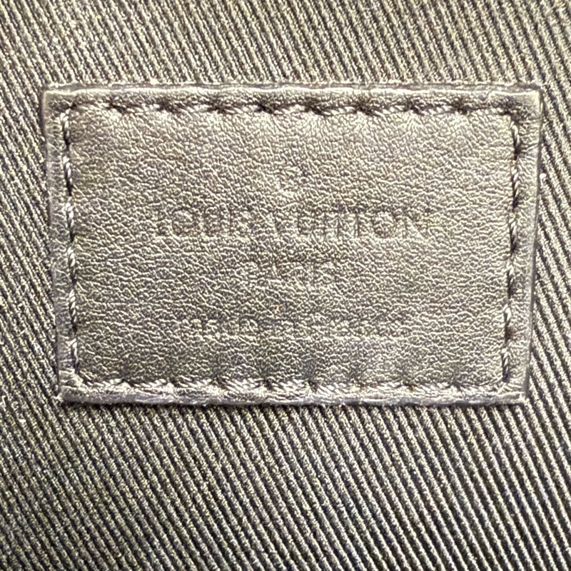 二手 正品 Louis Vuitton 路易威登 拼接迷你後背包-20