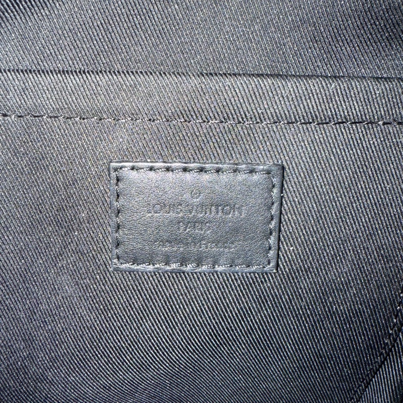 二手 正品 Louis Vuitton 路易威登 拼接迷你後背包-21