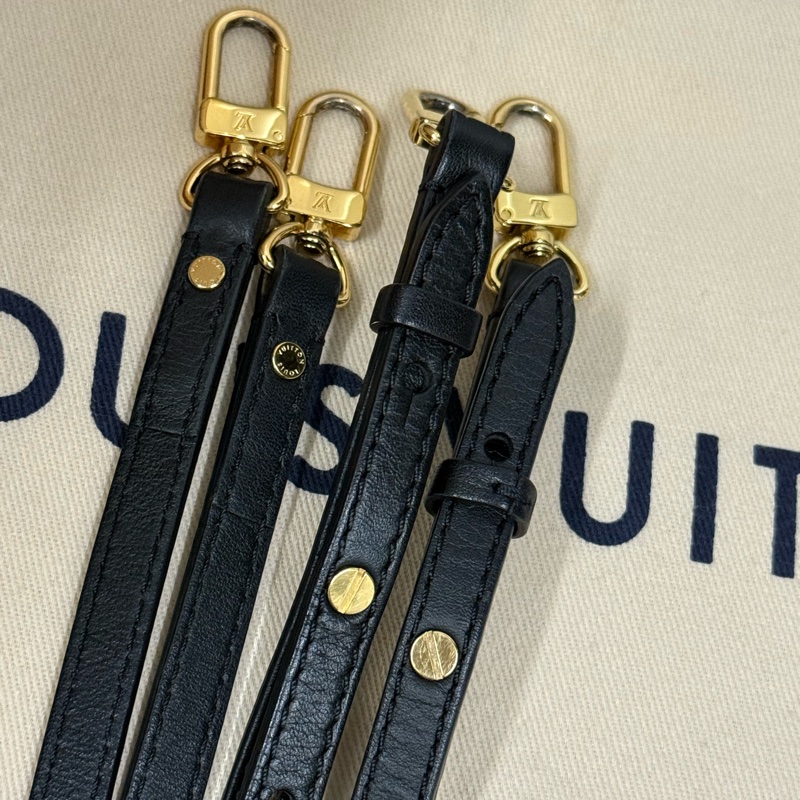 二手 正品 Louis Vuitton 路易威登 拼接迷你後背包-28