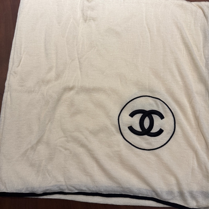 Chanel Cashmere 圍巾-1