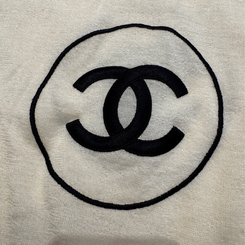 Chanel Cashmere 圍巾-5