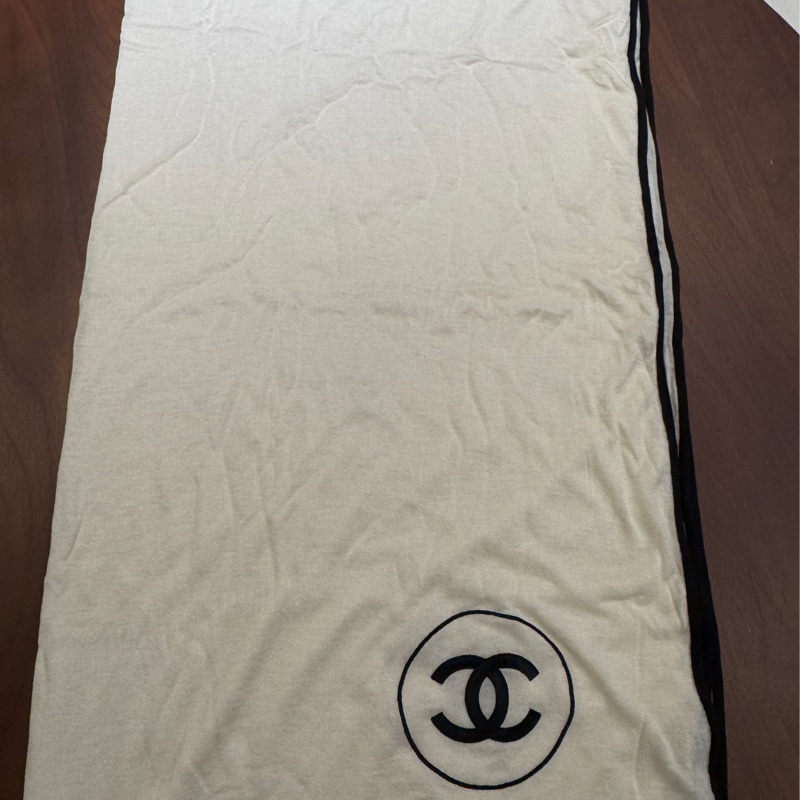 Chanel Cashmere 圍巾-9