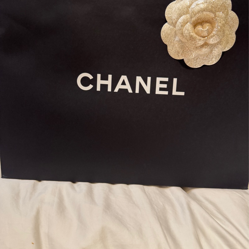 Chanel Cashmere 圍巾-11