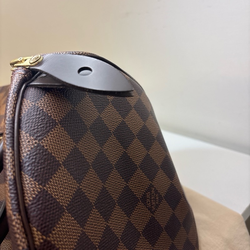 lv speedy 35 棋盤格 99新-9