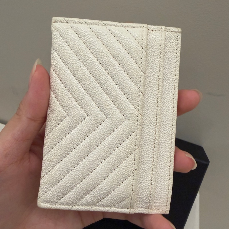 Chanel 奶白色卡夾🤍很甜💗💗-7