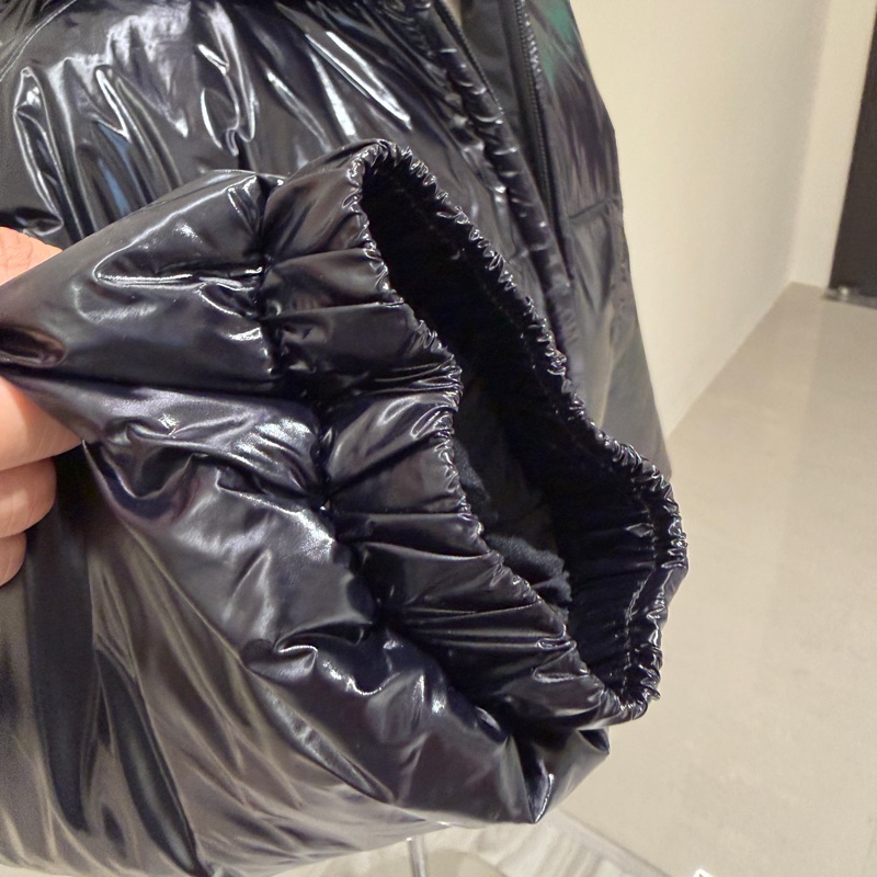 ALEXANDER WANG 黑色短版羽絨外套 S🩶超好看🩶誰穿誰好看-7