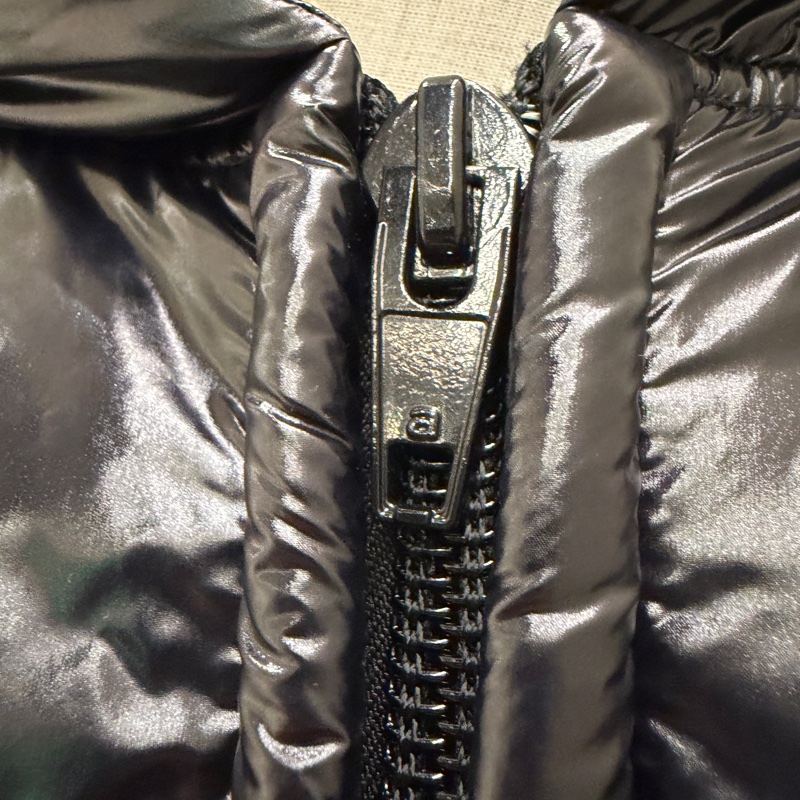 ALEXANDER WANG 黑色短版羽絨外套 S🩶超好看🩶誰穿誰好看-11