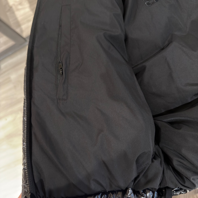 ALEXANDER WANG 黑色短版羽絨外套 S🩶超好看🩶誰穿誰好看-14
