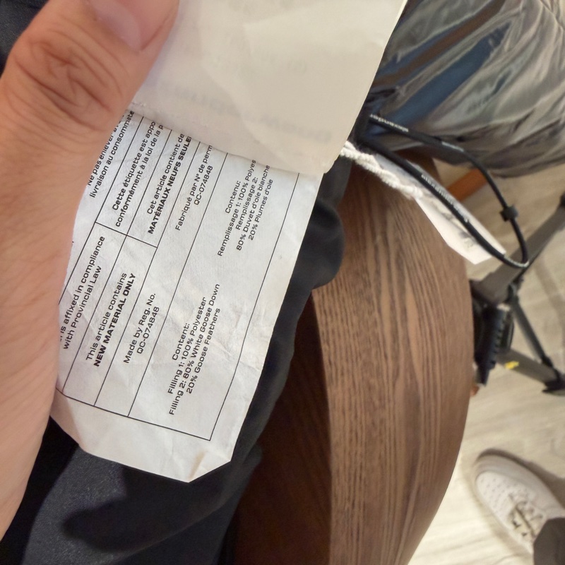 ALEXANDER WANG 黑色短版羽絨外套 S🩶超好看🩶誰穿誰好看-19