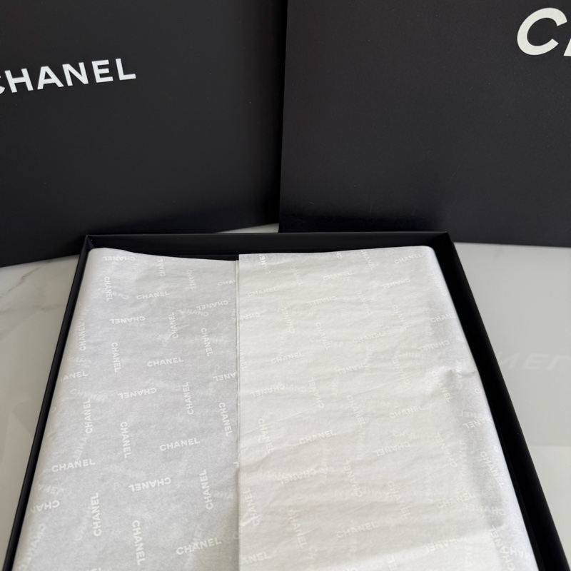 「M.Y精品」 Chanel 小香 絲巾 經典元素 真絲 掛巾 掛飾絲巾-1