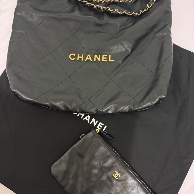 CHANEL 22中號-0