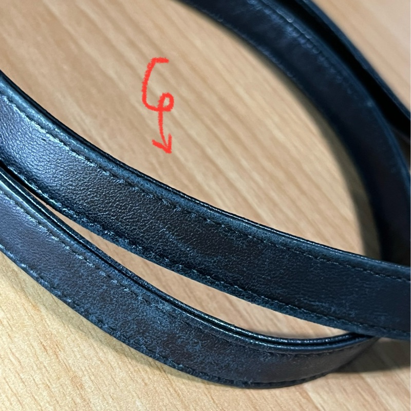 Dior mini Lady vintage古董包 黑色 附原背帶 不議價-22