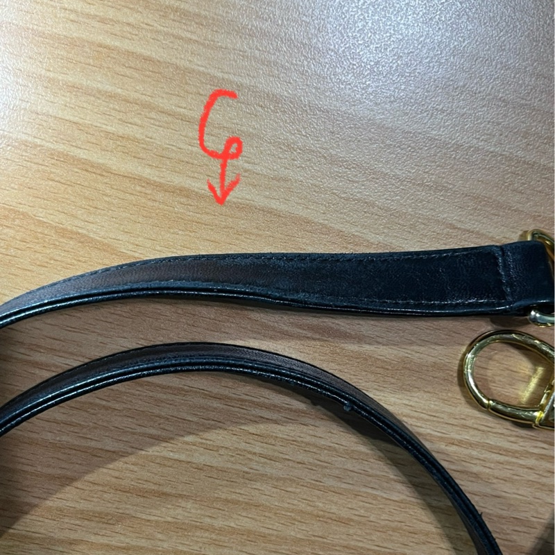 Dior mini Lady vintage古董包 黑色 附原背帶 不議價-23