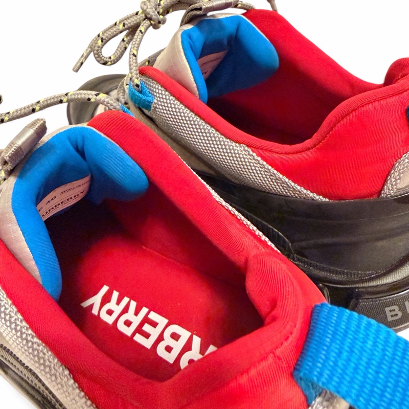 🍒BURBERRY Arthur運動休閒鞋size:40/2F251112-1-6