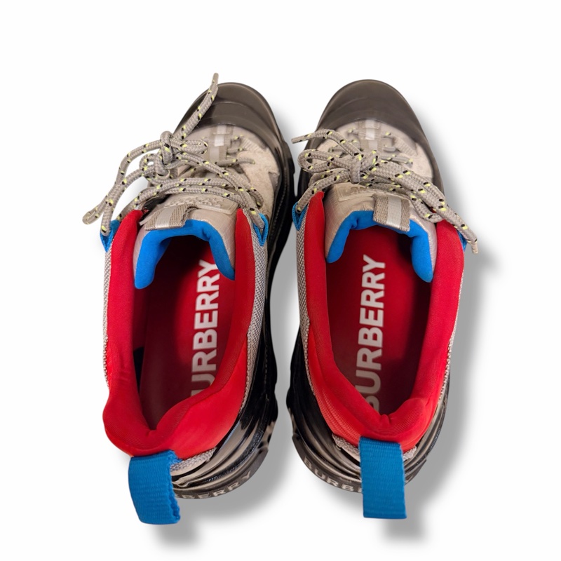 🍒BURBERRY Arthur運動休閒鞋size:40/2F251112-1-7