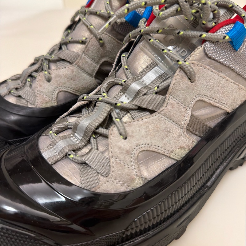 🍒BURBERRY Arthur運動休閒鞋size:40/2F251112-1-11