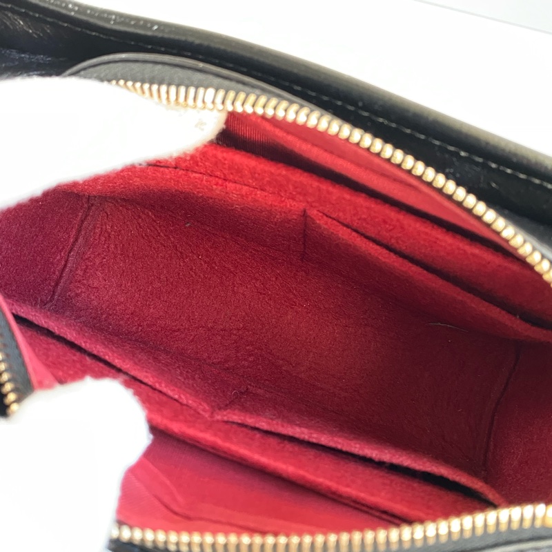 💯CHANEL 流浪包 黑金小號 大全配-24