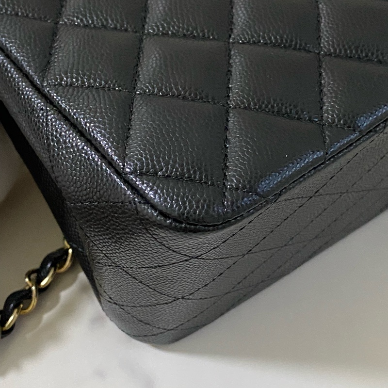 💯25C mini tote 晶片款 全配件-14