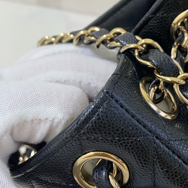 💯25C mini tote 晶片款 全配件-16