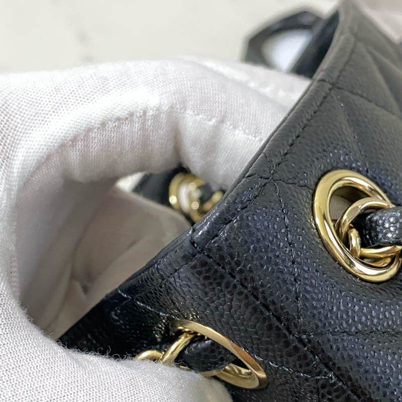 💯25C mini tote 晶片款 全配件-17