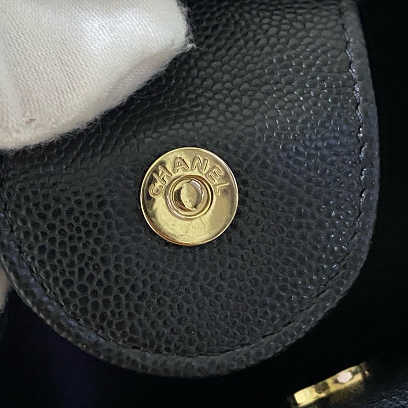 💯25C mini tote 晶片款 全配件-21