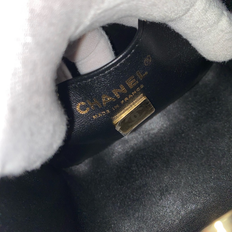 💯25C mini tote 晶片款 全配件-24
