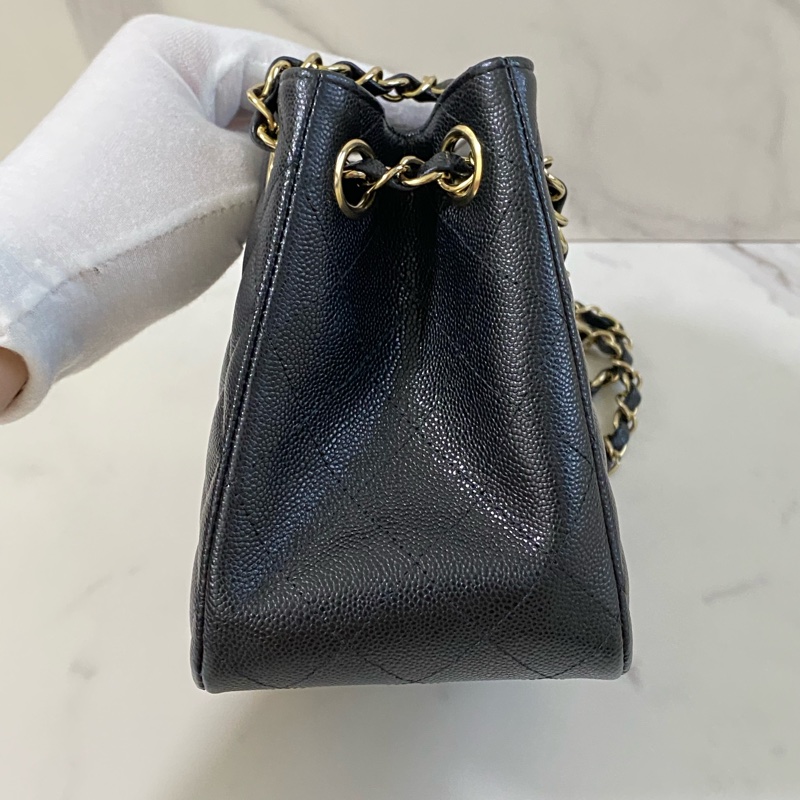 💯25C mini tote 晶片款 全配件-10