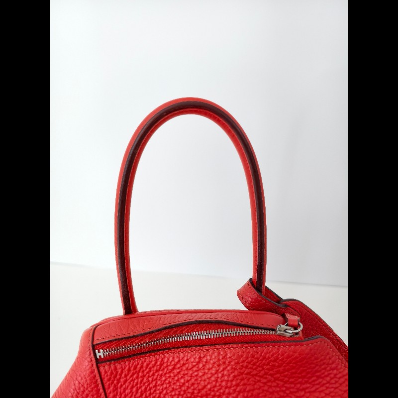 Hermes愛馬仕 lindy26 齋普爾粉 銀扣TC牛皮
T刻-14