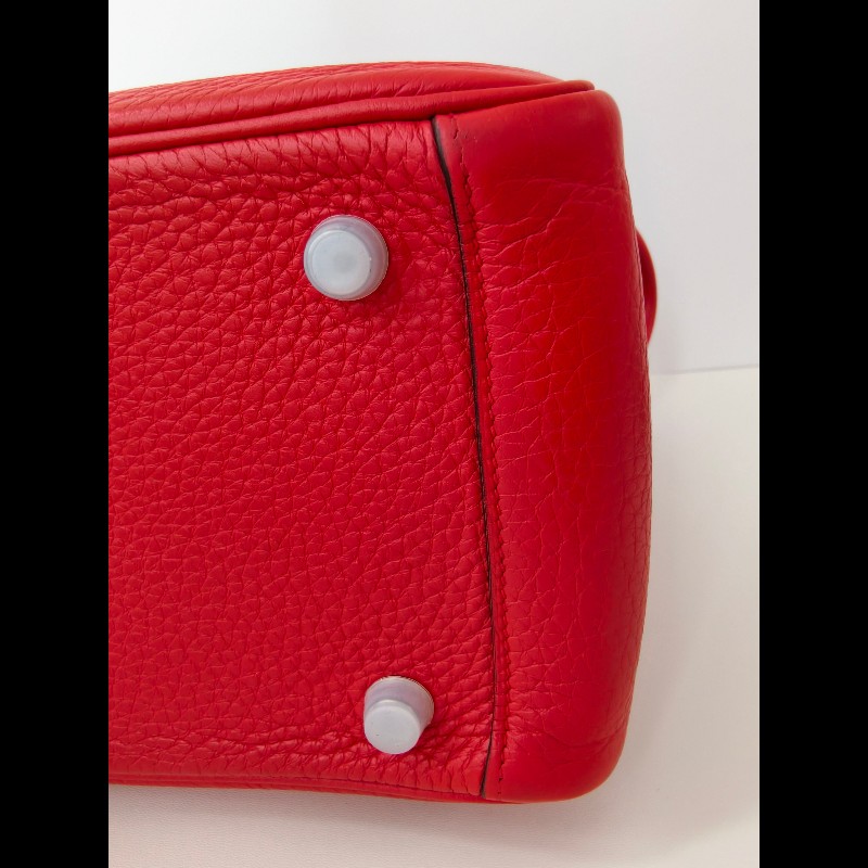 Hermes愛馬仕 lindy26 齋普爾粉 銀扣TC牛皮
T刻-18