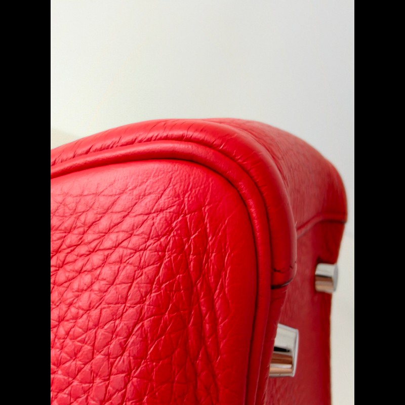 Hermes愛馬仕 lindy26 齋普爾粉 銀扣TC牛皮
T刻-25