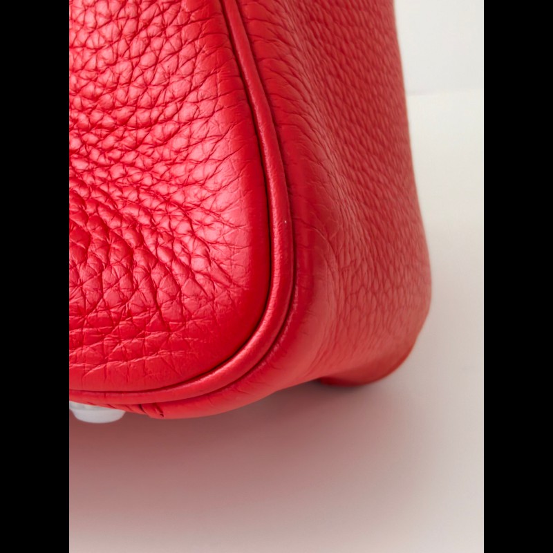 Hermes愛馬仕 lindy26 齋普爾粉 銀扣TC牛皮
T刻-27